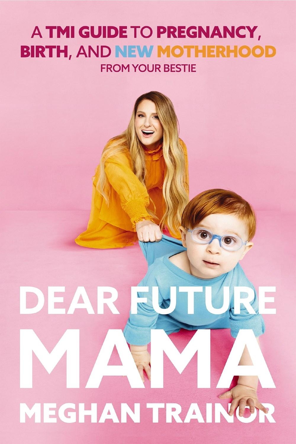 Dear Future Mama, 9781400247356