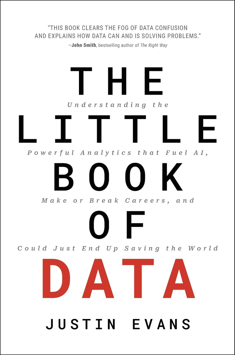 The Little Book of Data, 9781400248353