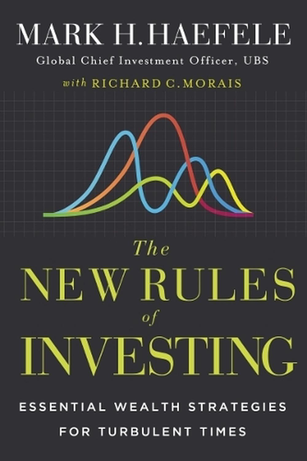 The New Rules of Investing, 9781400249633