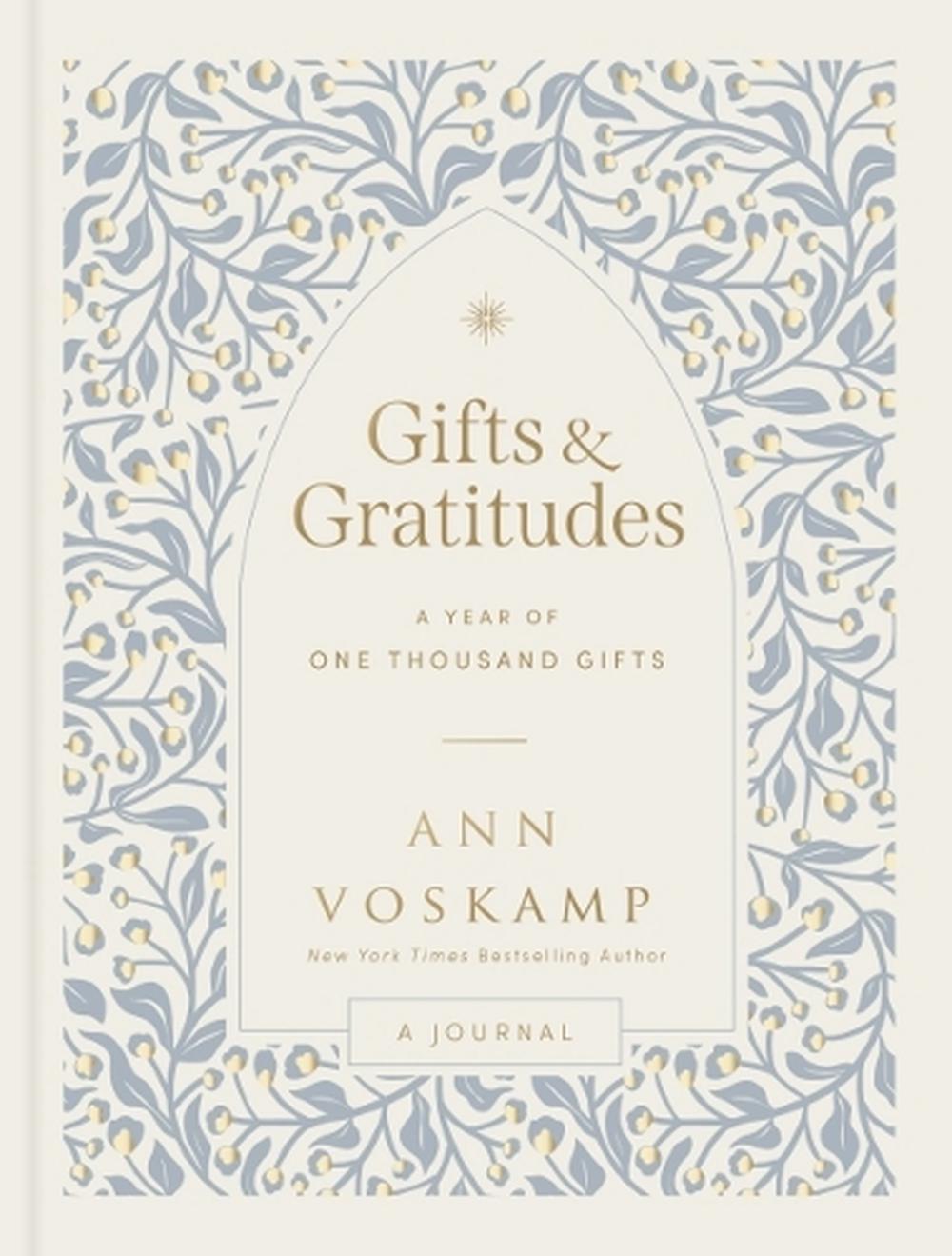 Gifts and Gratitudes, 9781400249954
