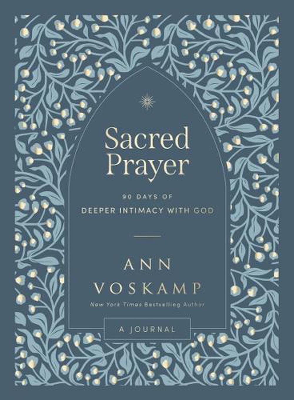 Sacred Prayer, 9781400250257