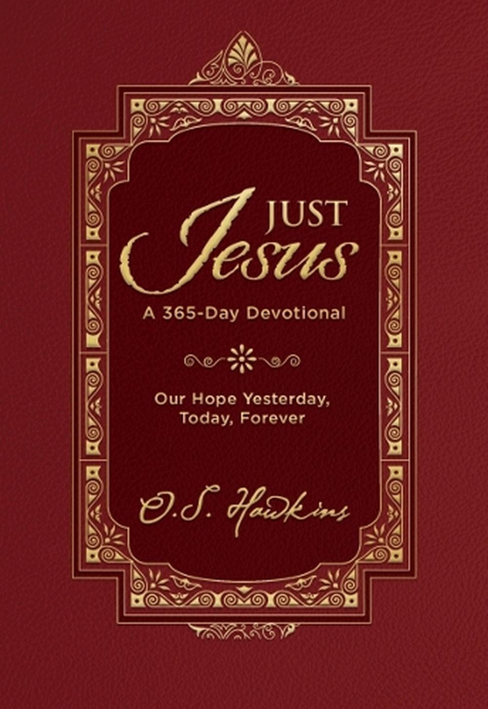 Just Jesus, 9781400250905