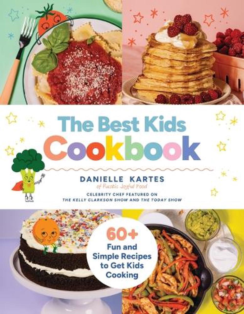 The Best Kids Cookbook, 9781400251100