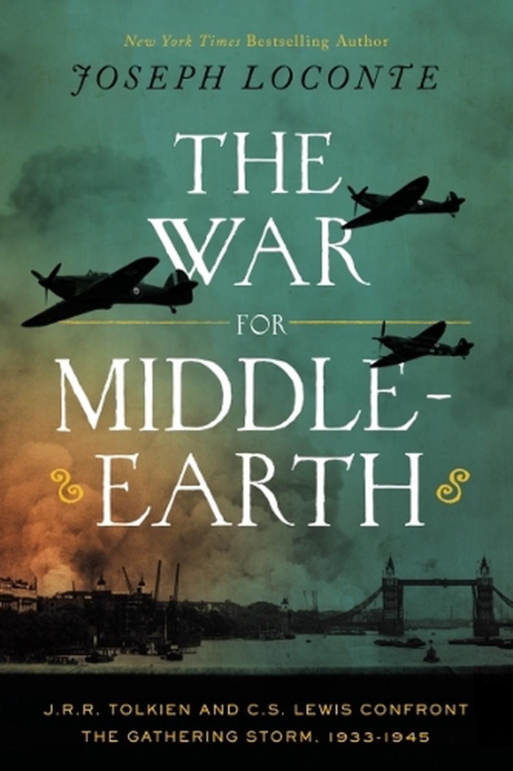 The War for Middle-earth, 9781400251445