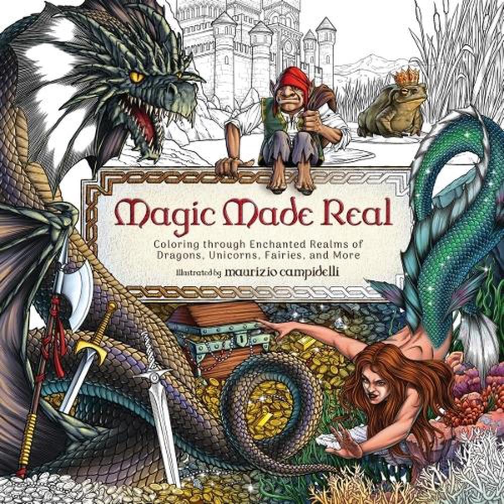 Magic Made Real by Harper Celebrate - ISBN: 9781400252428