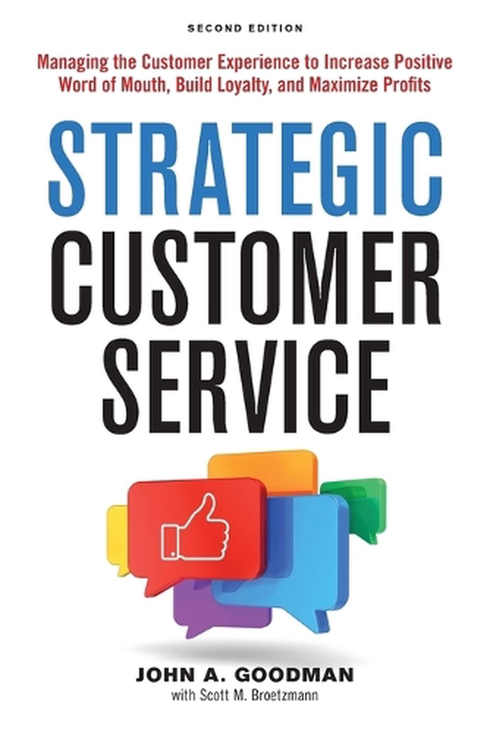 Strategic Customer Service, 9781400252879