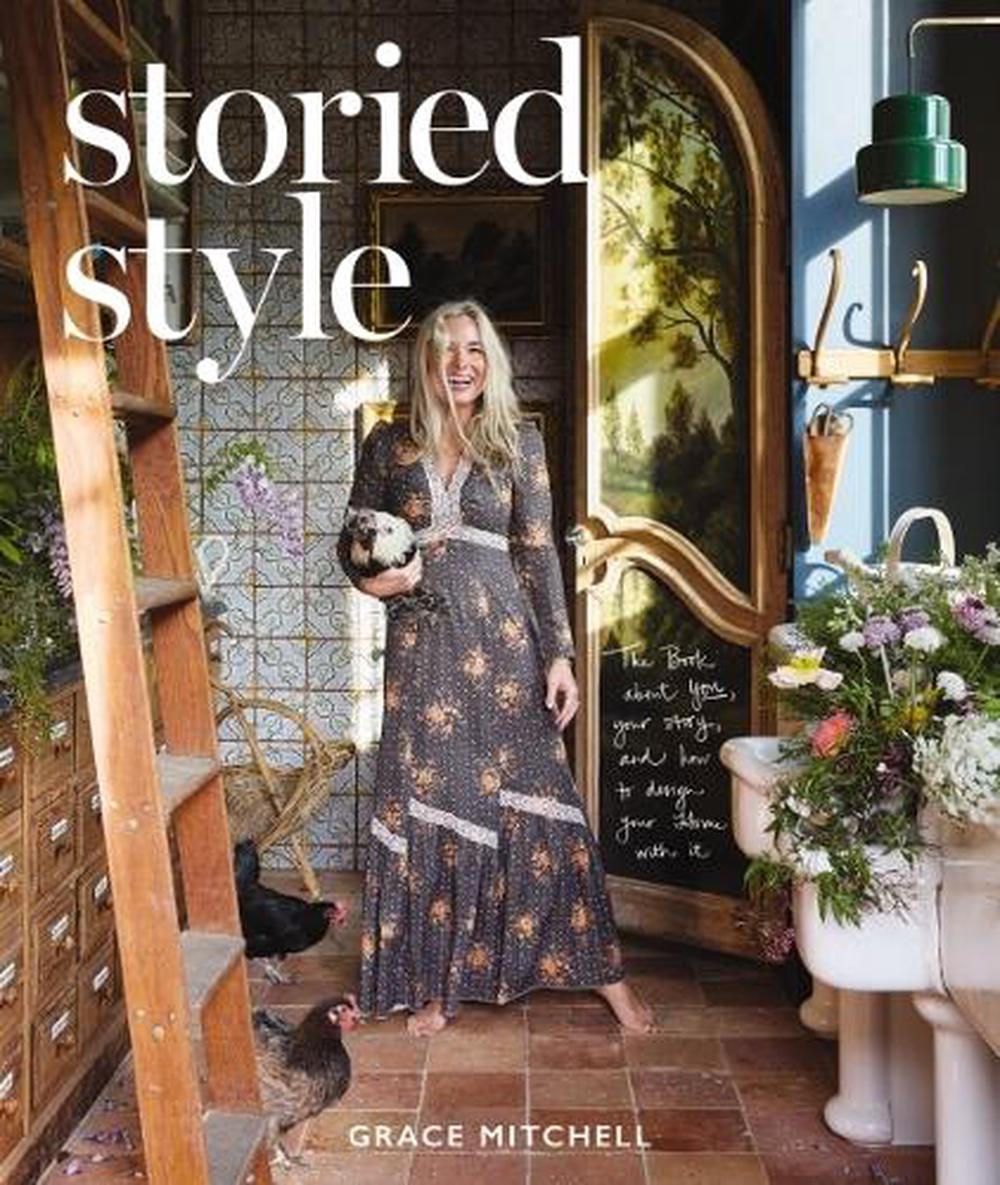 Storied Style, 9781400253081