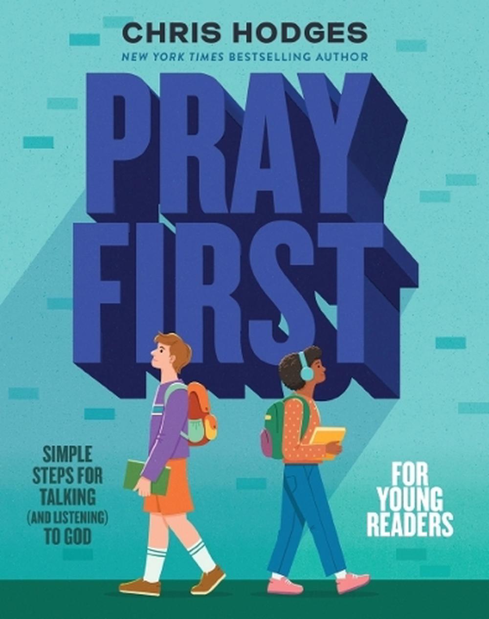 Pray First for Young Readers, 9781400253470