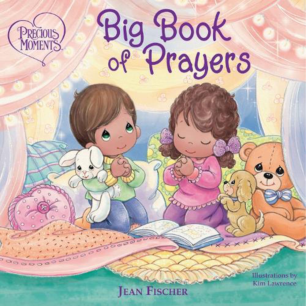Precious Moments: Big Book of Prayers, 9781400253524