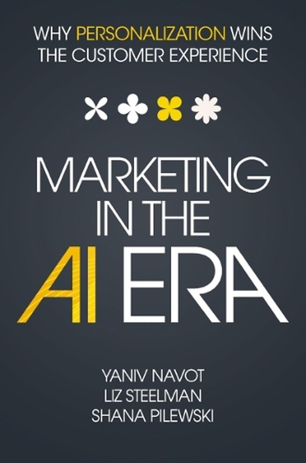 Marketing in the AI Era, 9781400253531