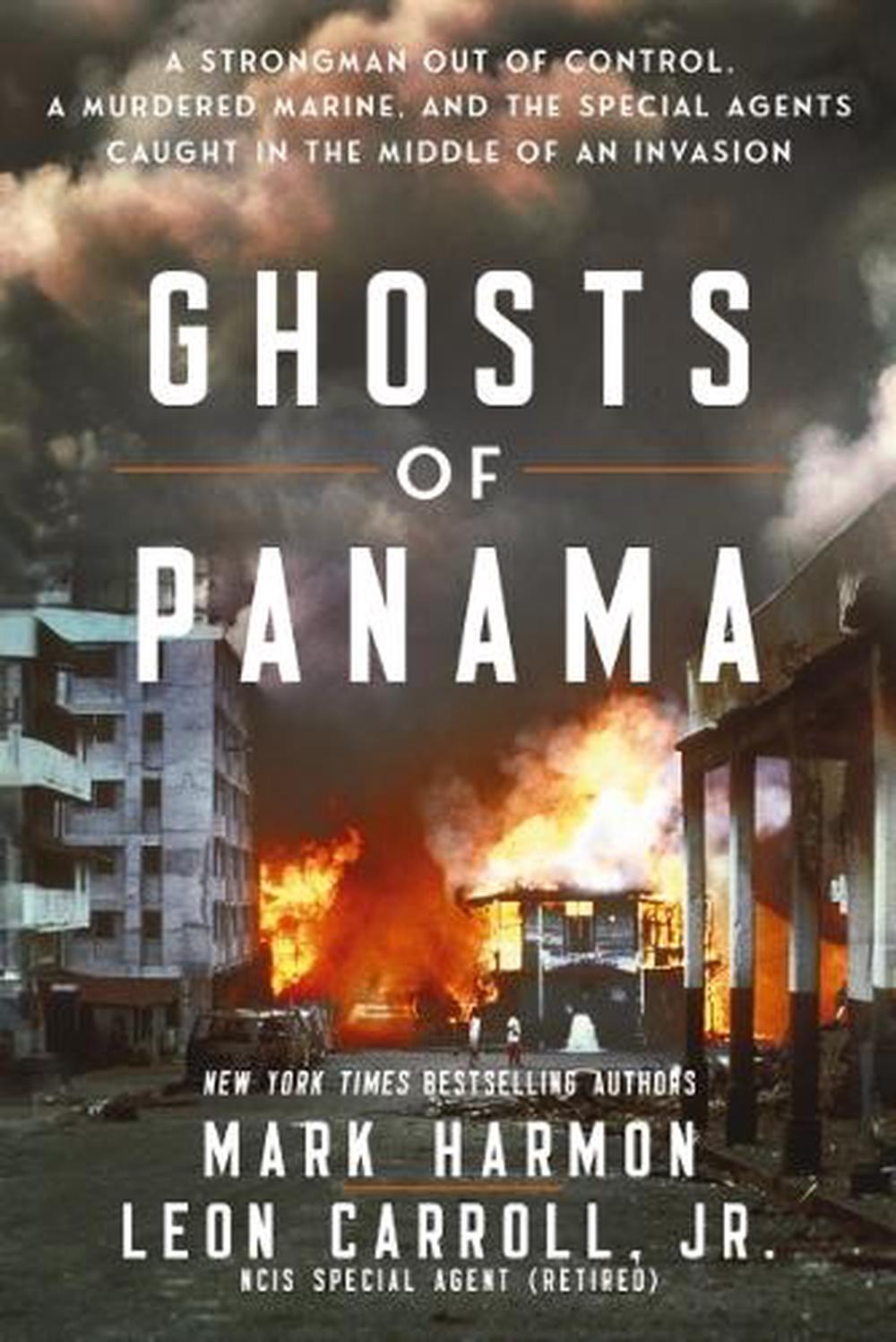Ghosts of Panama, 9781400254477