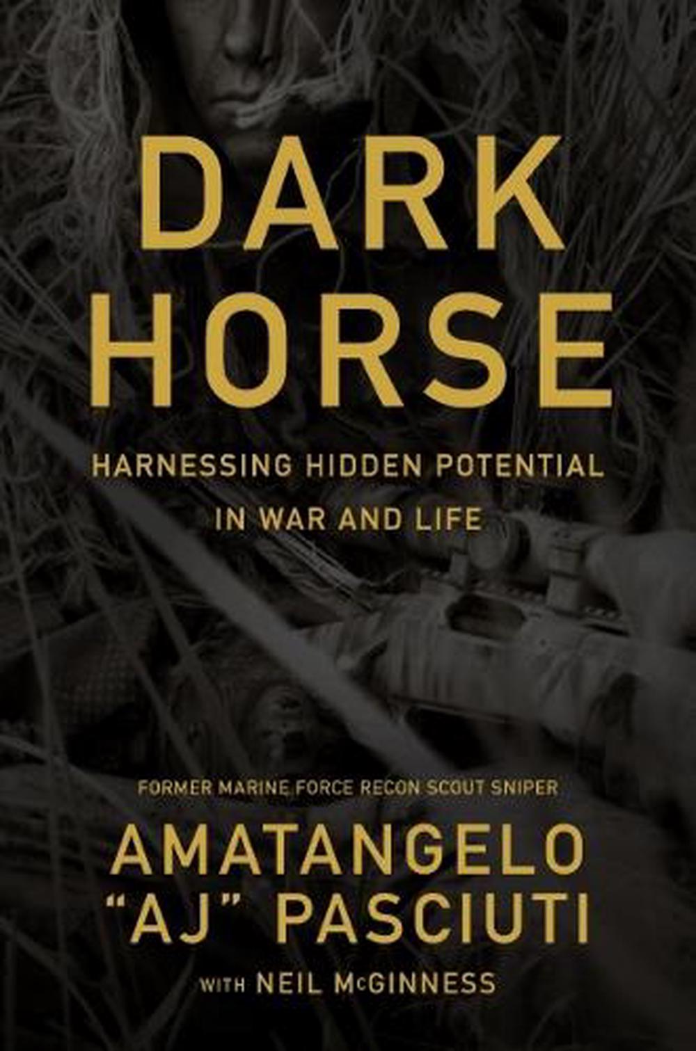 Darkhorse, 9781400254972