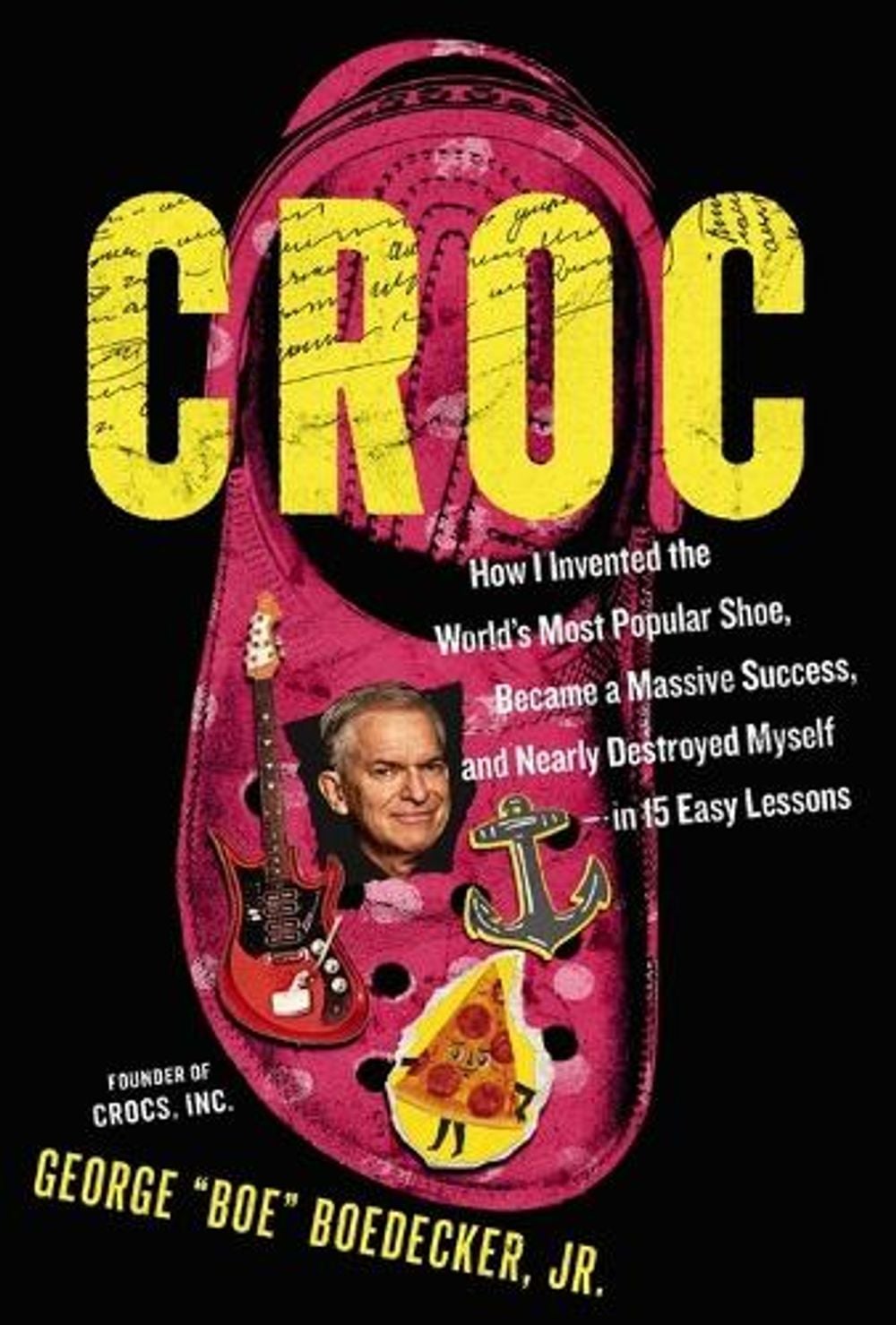 Croc by George Boedecker Jr. - ISBN: 9781400255429
