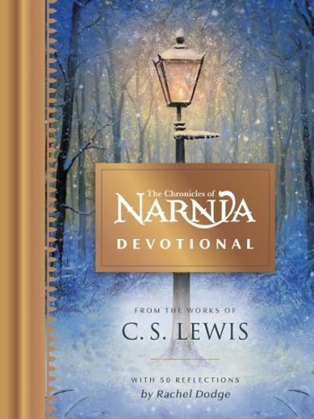 The Chronicles of Narnia Devotional by C.S. Lewis - ISBN: 9781400260331