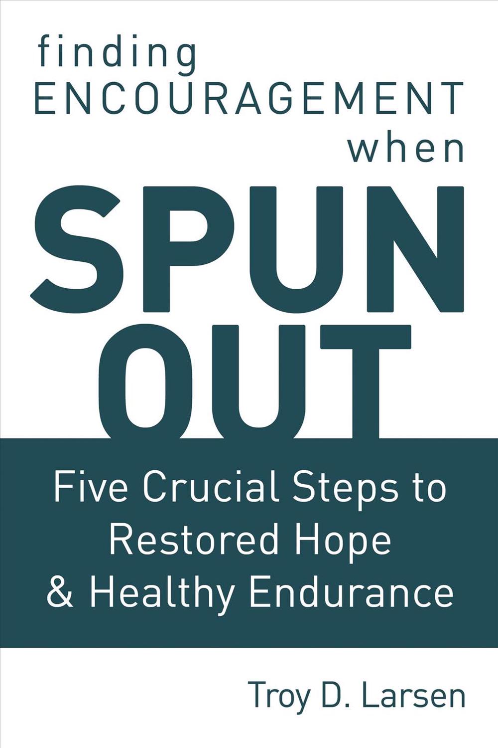 Spun Out, 9781400303113