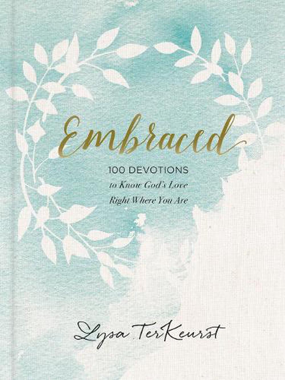 Embraced, 9781400310296