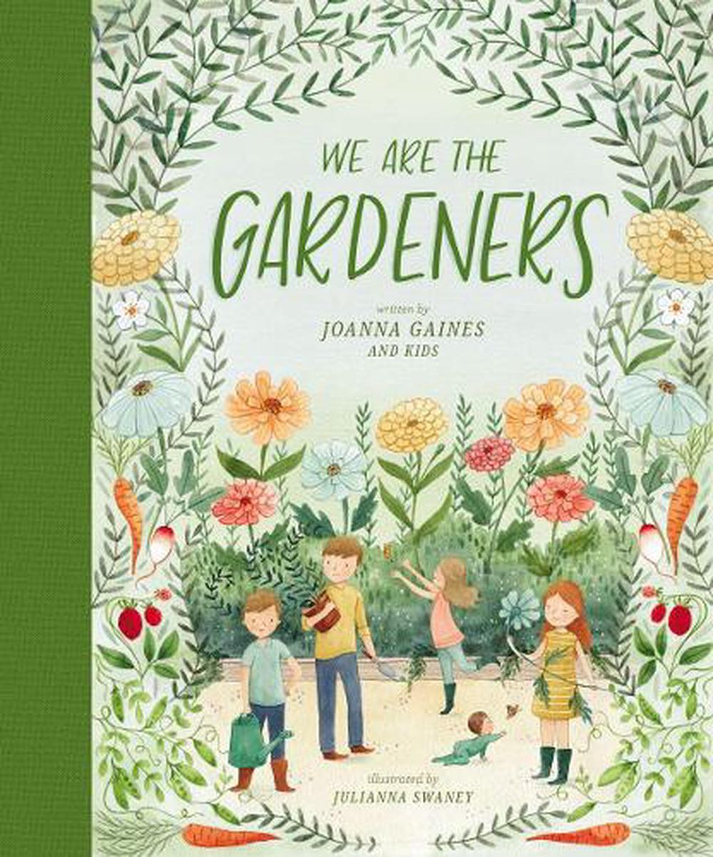 We are the Gardeners, 9781400314225