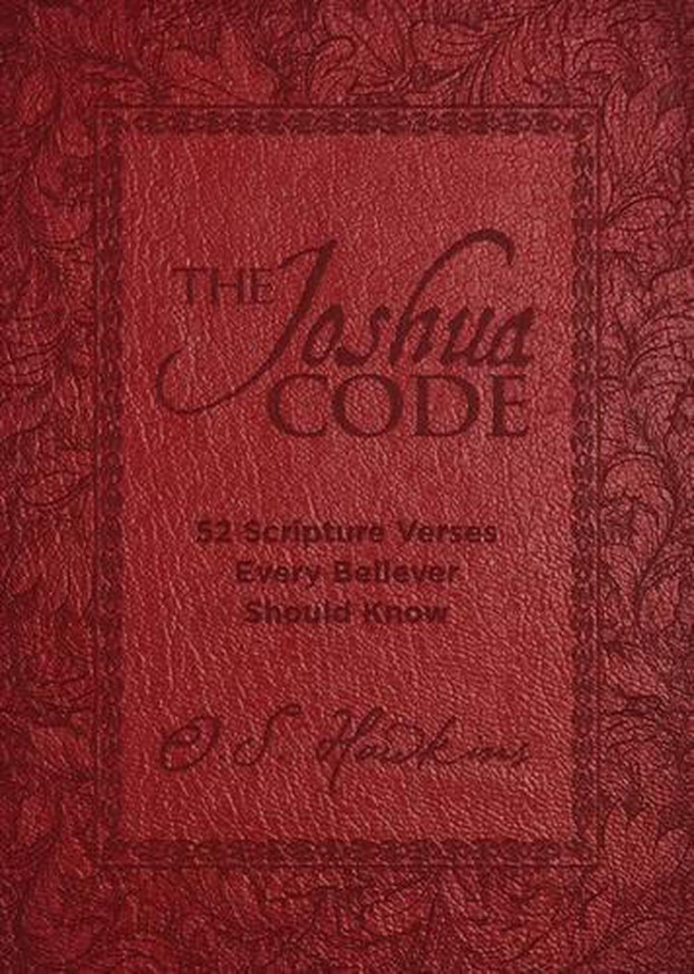 The Joshua Code, 9781400320707