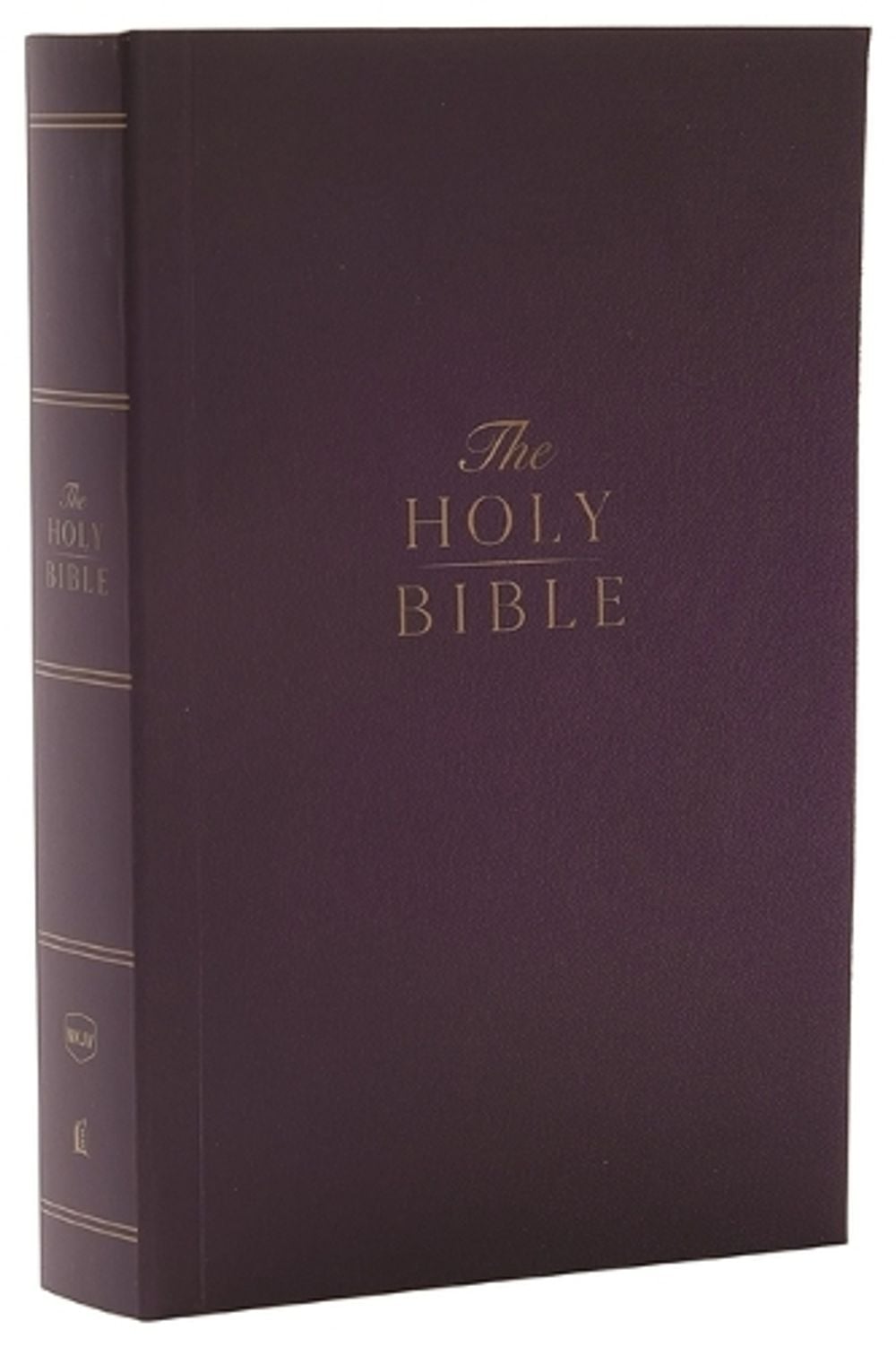 NKJV Compact Paragraph-Style Bible w/ 43,000 Cross References, Purple Softcover, Red Letter, Comfort Print: Holy Bible, New King James Version by Thomas Nelson - ISBN: 9781400333295