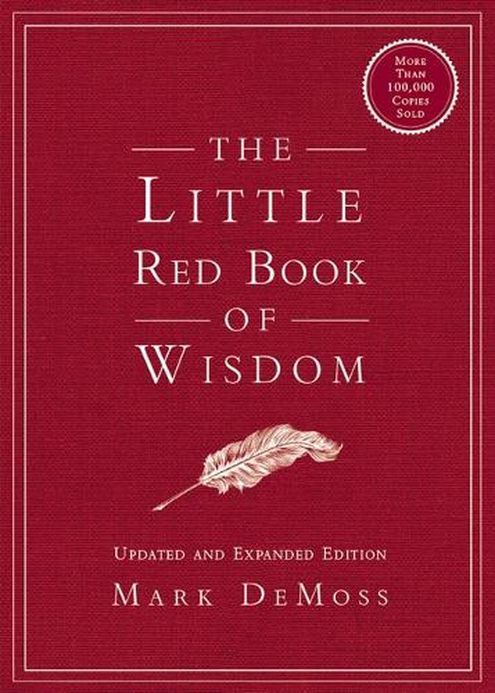 The Little Red Book of Wisdom, 9781400336951
