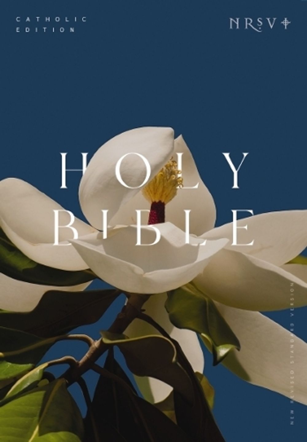 NRSV Catholic Edition Bible, Magnolia Hardcover (Global Cover Series) by Catholic Bible Press - ISBN: 9781400337156