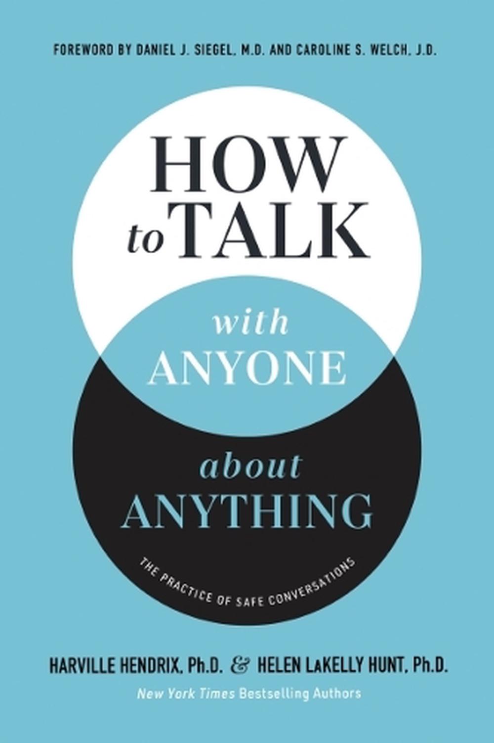 How to Talk with Anyone about Anything, 9781400337477
