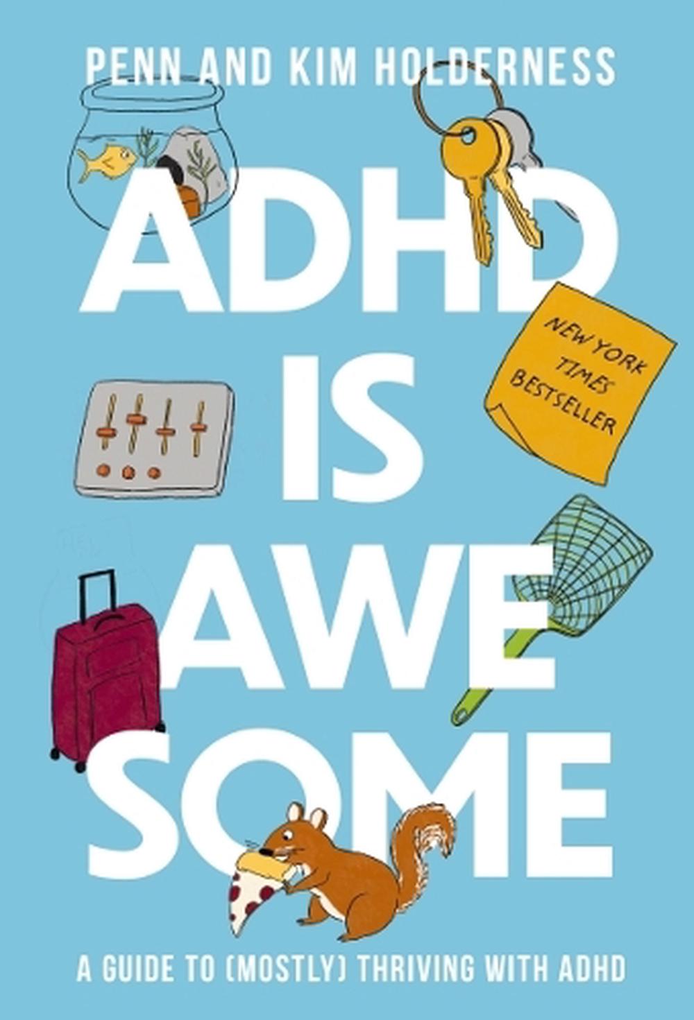 ADHD is Awesome, 9781400338610
