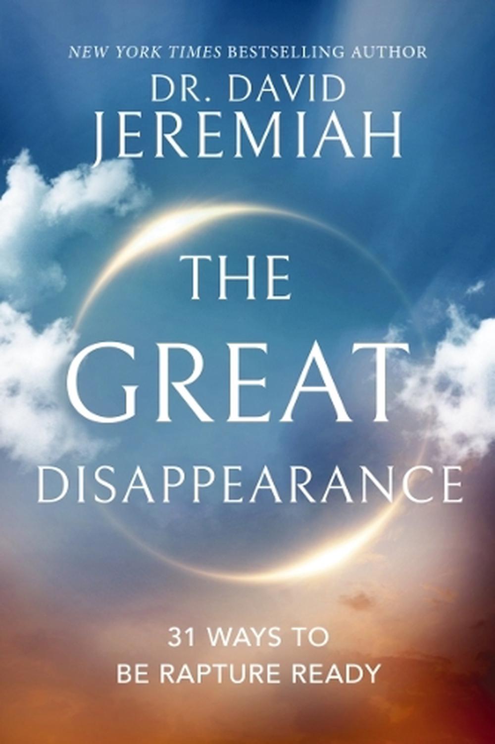 The Great Disappearance, 9781400340033