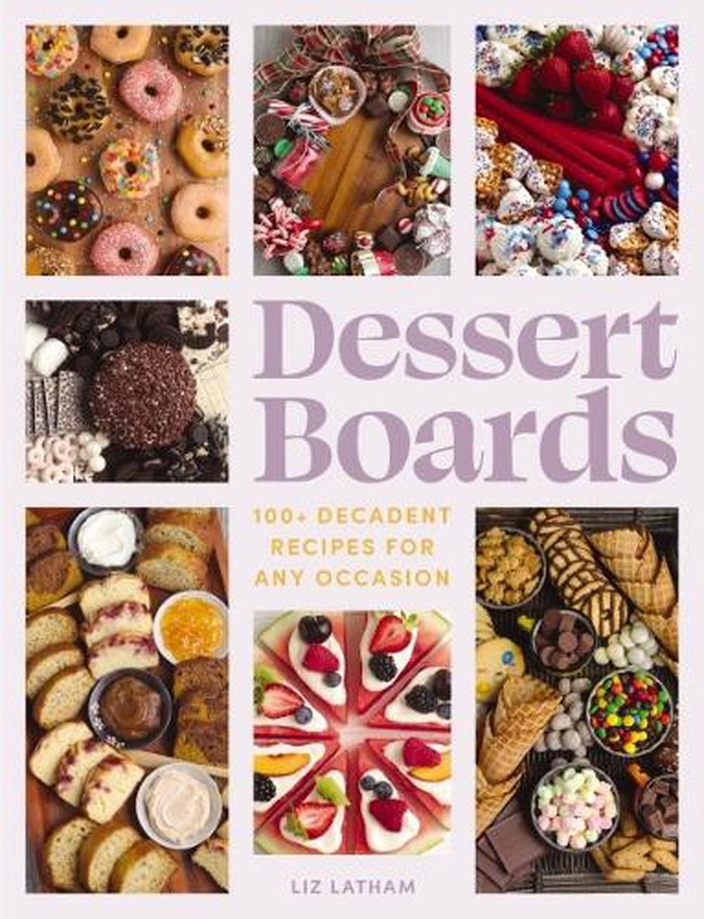 Dessert Boards, 9781400340774