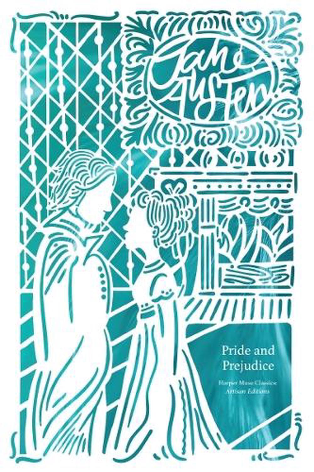 Pride and Prejudice (Artisan Edition), 9781400341856