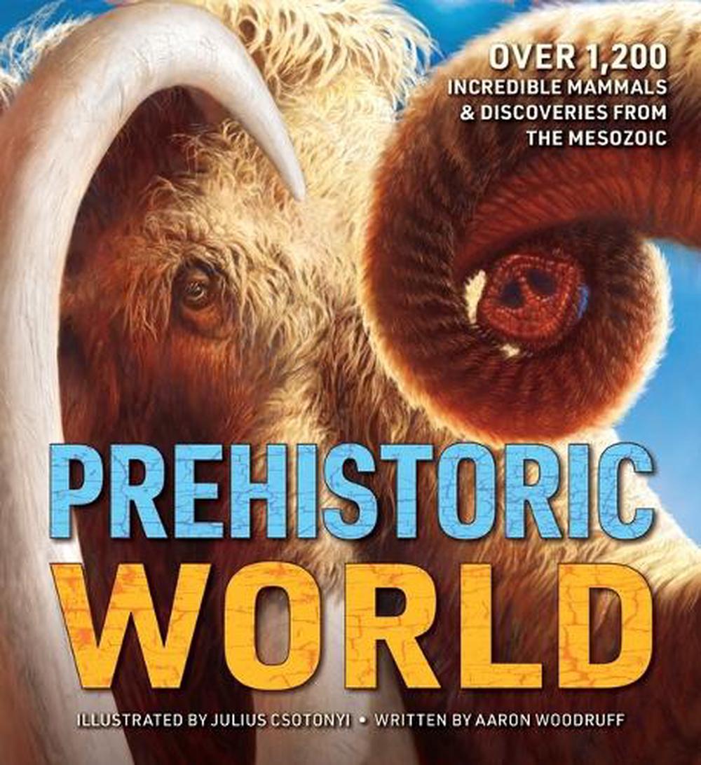 Prehistoric World, 9781400343737