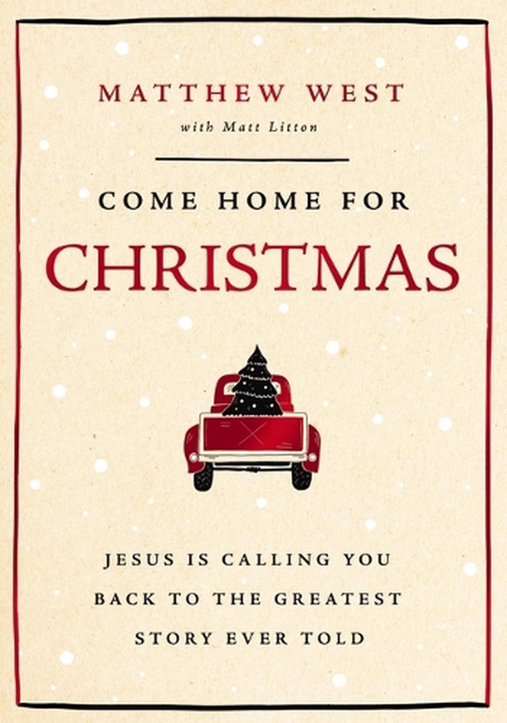 Come Home for Christmas, 9781400343935