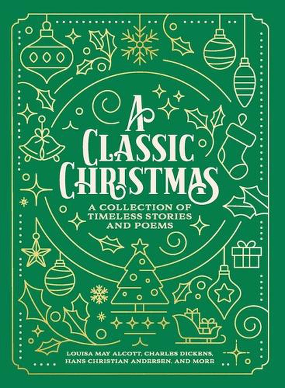 A Classic Christmas, 9781400344000