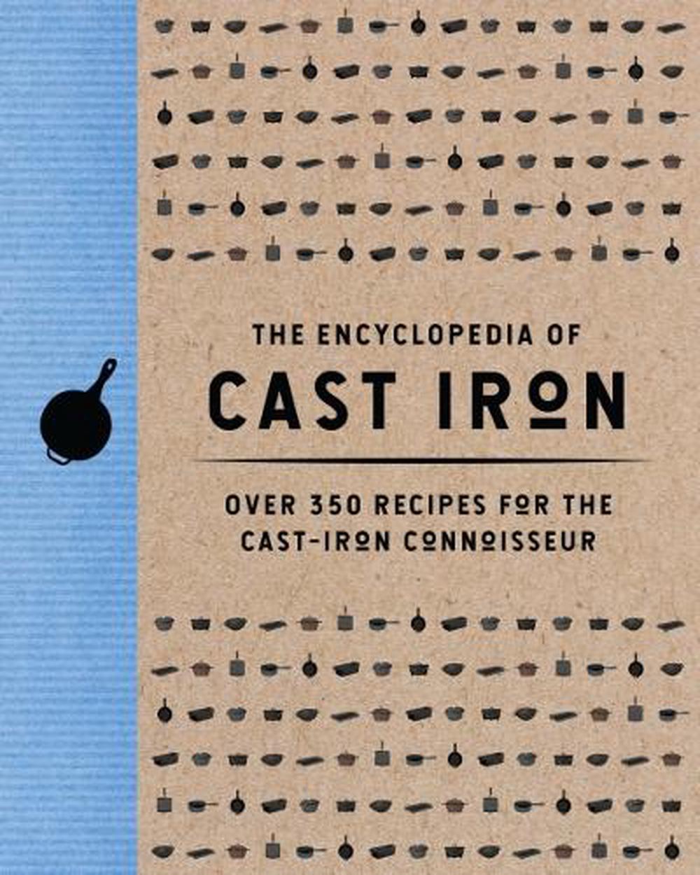The Encyclopedia of Cast Iron, 9781400344628