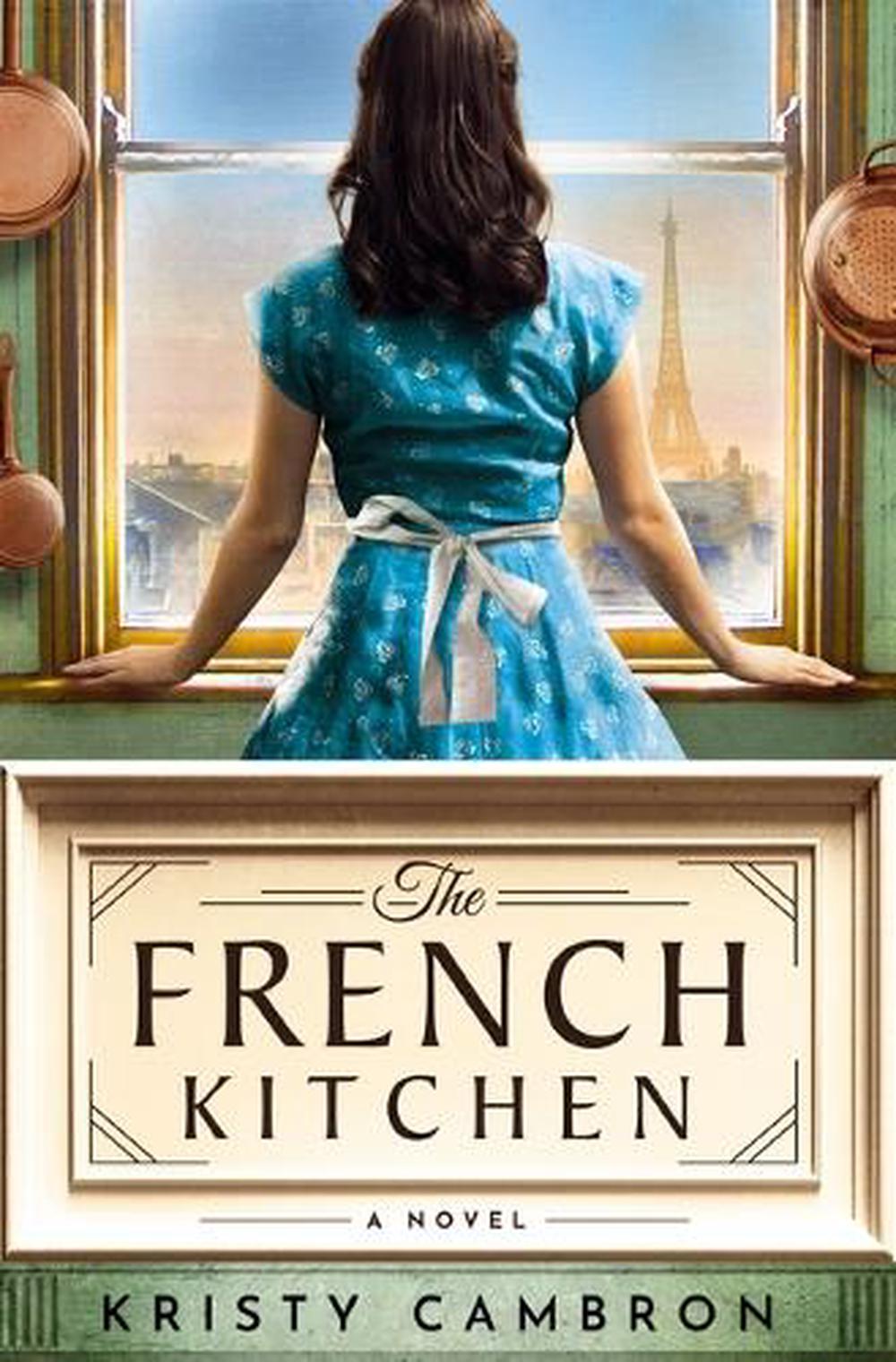 The French Kitchen, 9781400345267