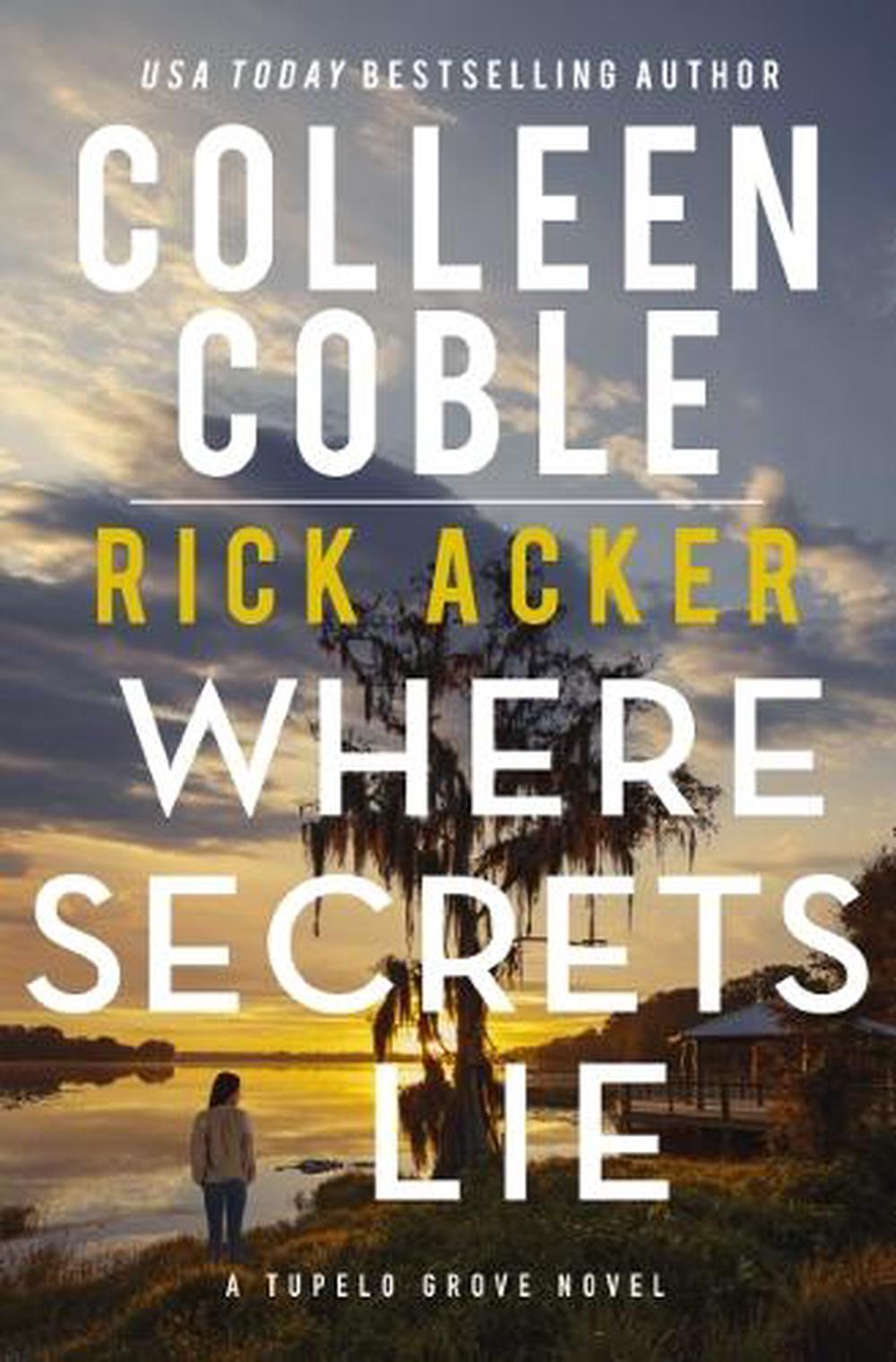 Where Secrets Lie, 9781400345700