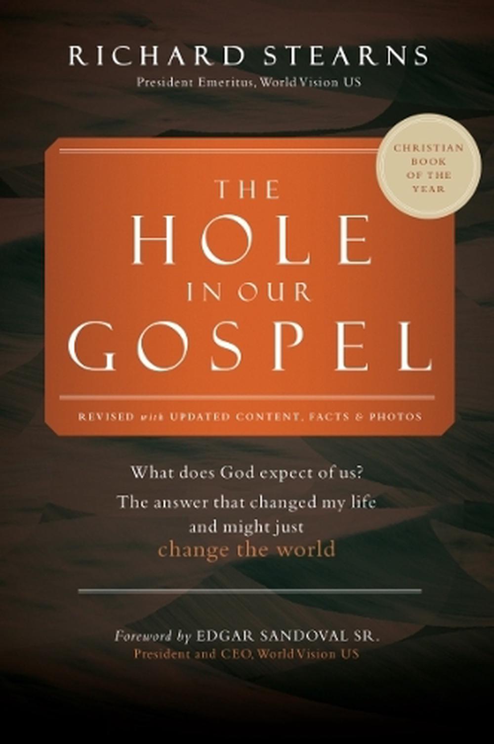The Hole in Our Gospel 2025 Edition, 9781400345946