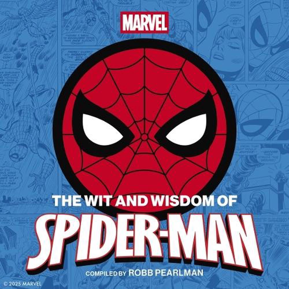The Wit and   Wisdom of Spider-Man, 9781400346646