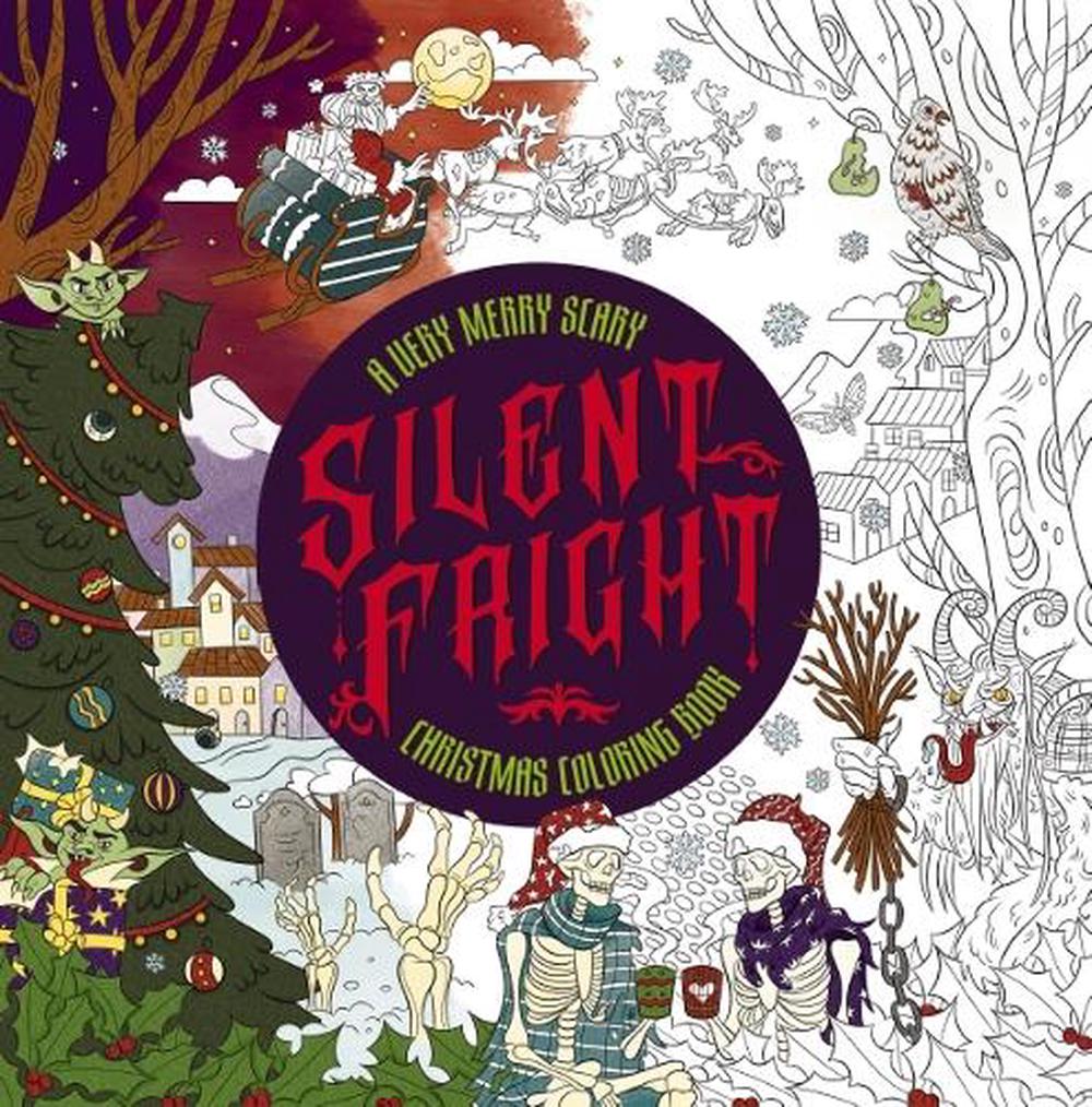 Silent Fright, 9781400347070