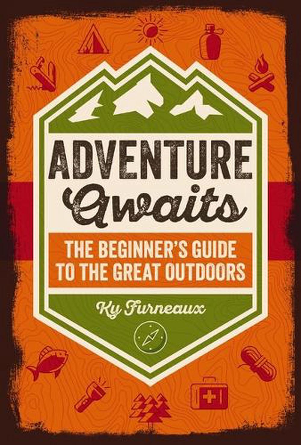 Adventure Awaits, 9781400347162