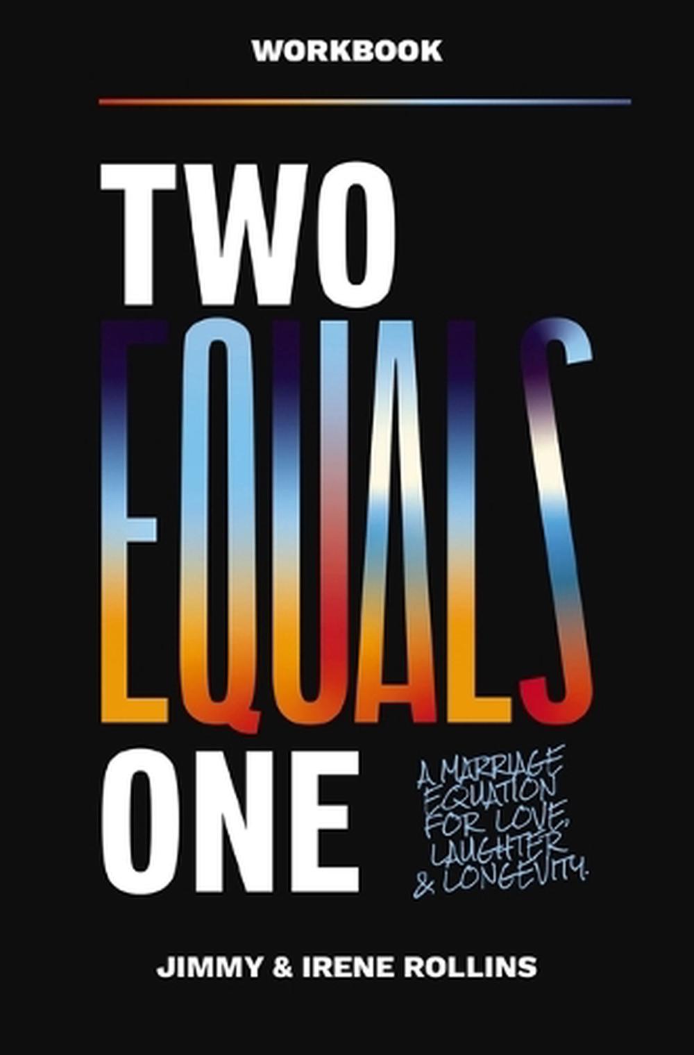 Two Equals One Workbook, 9781400347551