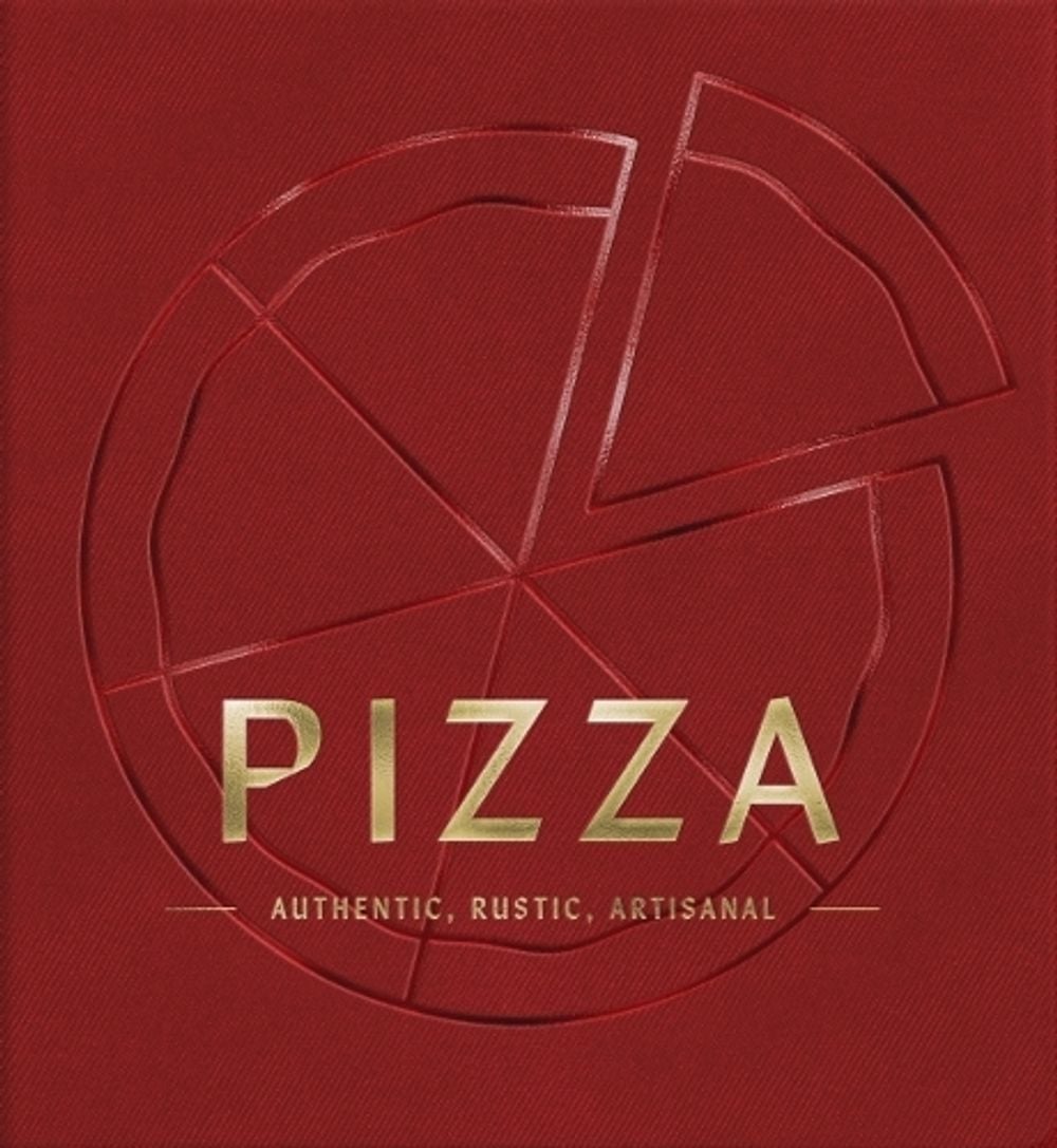 PIZZA by Cider Mill Press - ISBN: 9781400348435