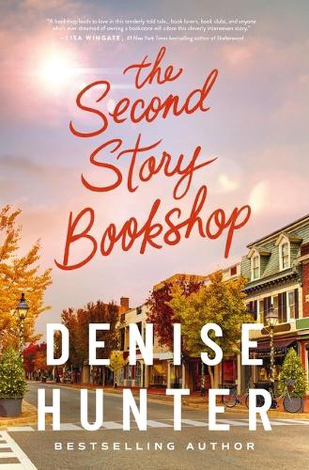 The Second Story Bookshop, 9781400348701