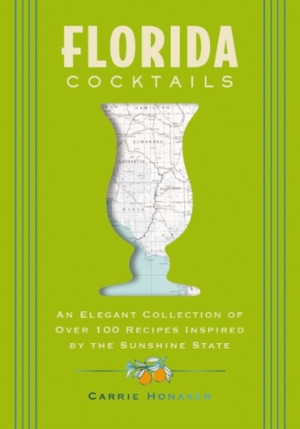 Florida Cocktails, 9781400348961