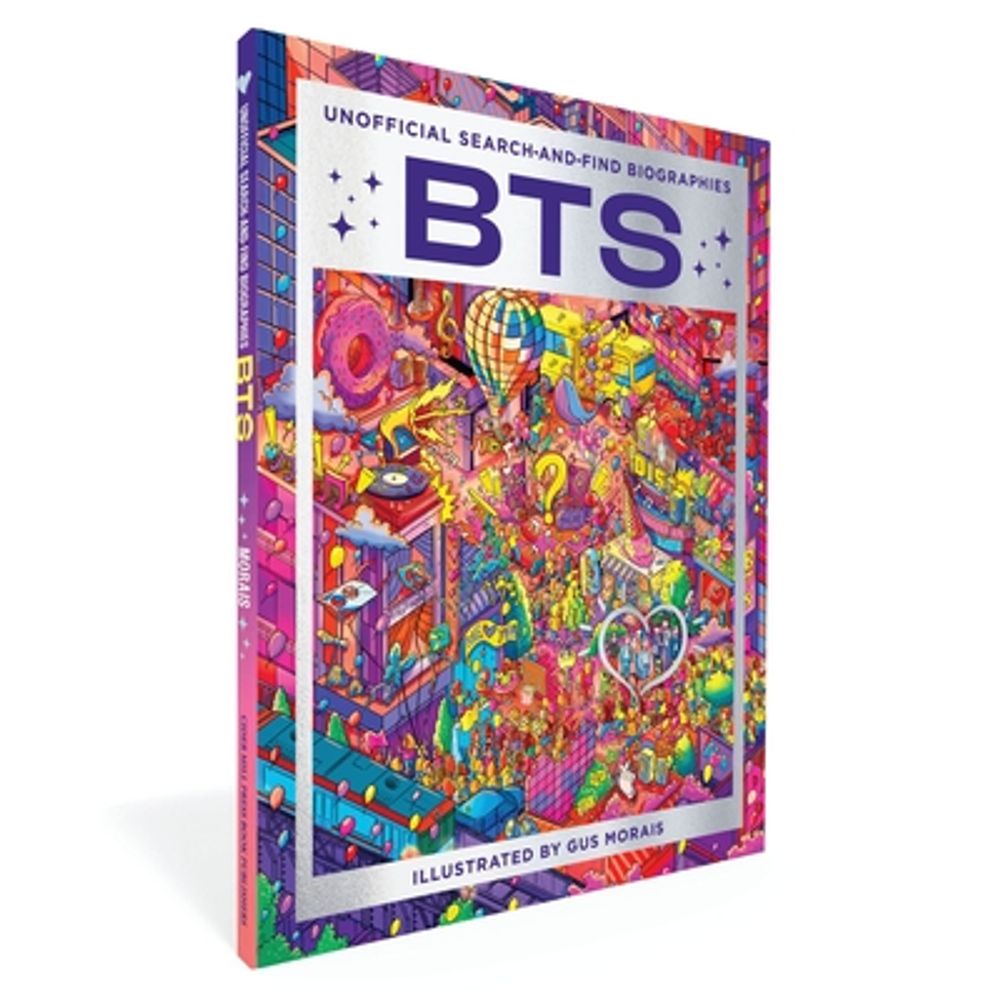 BTS by Gus Morais - ISBN: 9781400349227