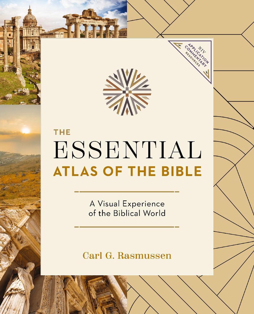 The Essential Atlas of the Bible, 9781400349272