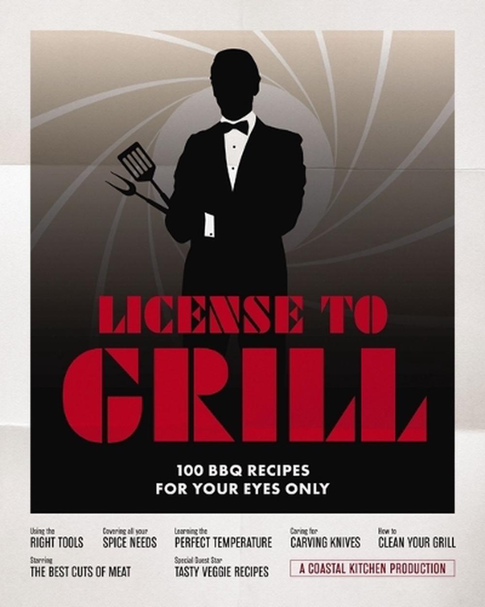 License to Grill, 9781400350667