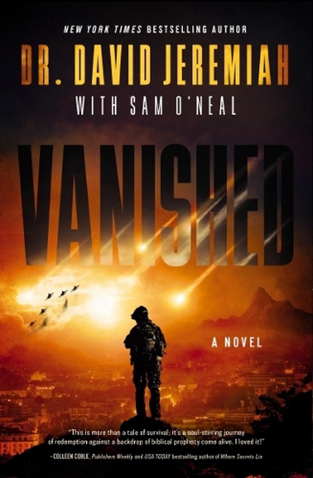 Vanished, 9781400350735