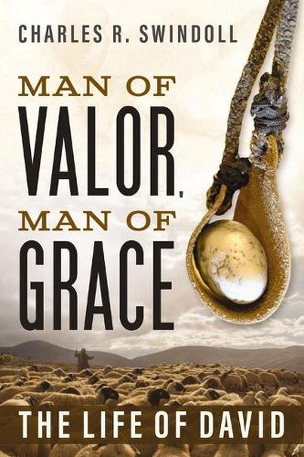 Man of Valor, Man of Grace, 9781400351039