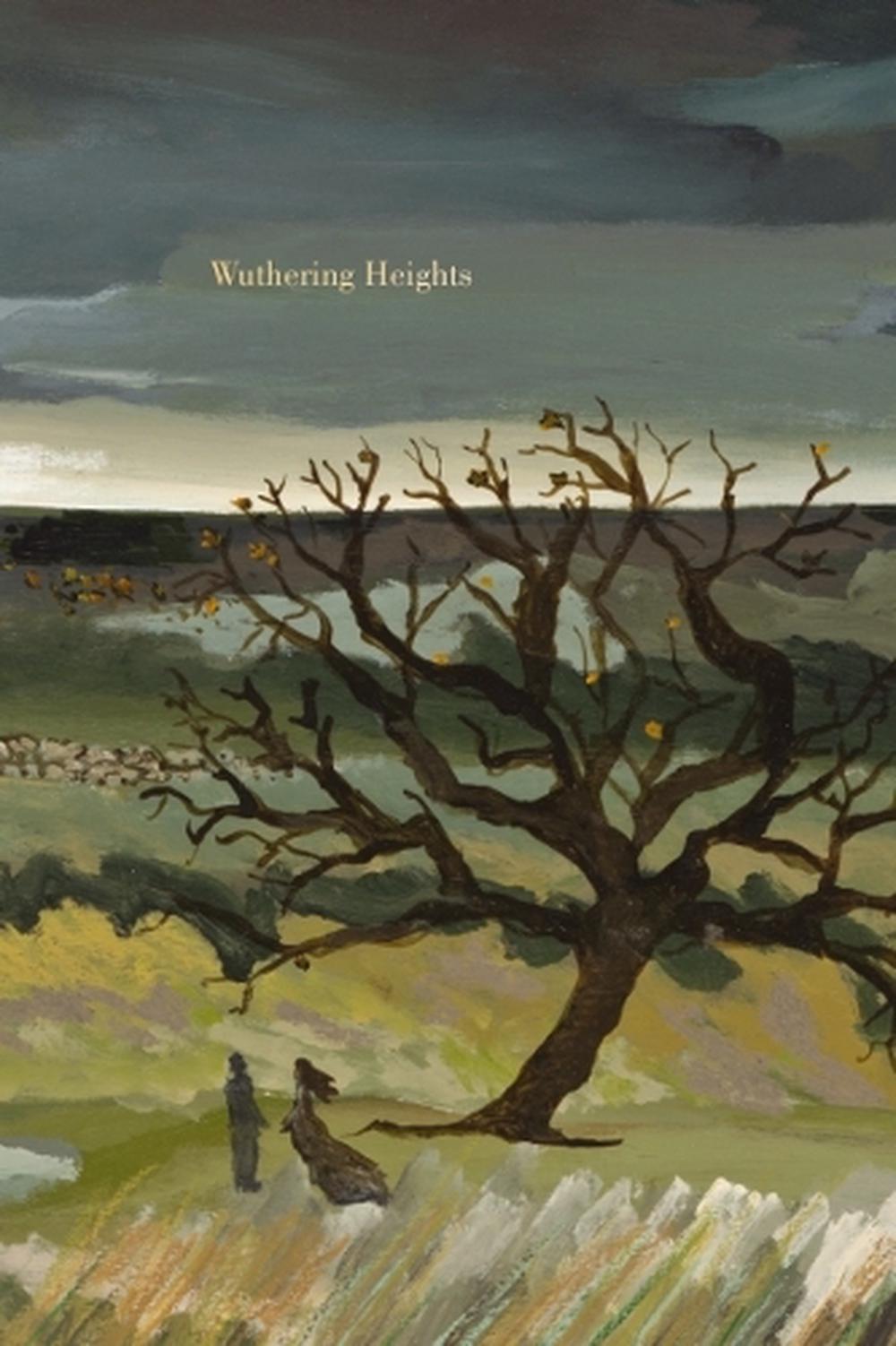Wuthering Heights: Deluxe Painted Edition, 9781400351602